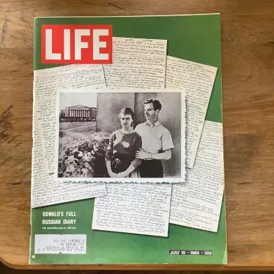 Life Magazine July 10 1964, View more