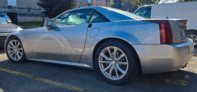 Cadillac XLR 2005 dans Autos et camions  à Laval/Rive Nord - Image 4