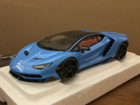 Autoart 1:18 Lamborghini Centenario  AA#79113