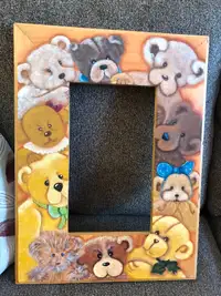 Teddy Bears frame