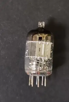 Tung-Sol 5522D Vacuum Tube/Radio Tube – Electronics, View more
