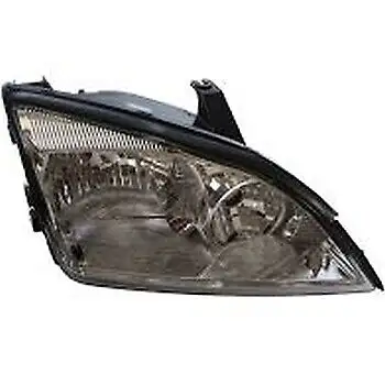 A good clear and clean passenger side headlight. Clear lens with orange side bulb Dorman sells a rep...