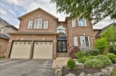 Luxury Fully furnished home for Lease in Oakville – 5 Bed, 5 Bat