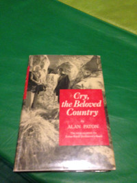 Cry, the Beloved Country (1951 ed)