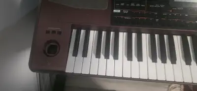 Korg PA1000, View more