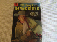 The Flying A's Range Rider #18 Jun/57