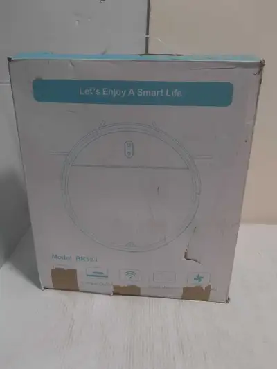 *Brand new*  BR151 Robot Vacuum, View more