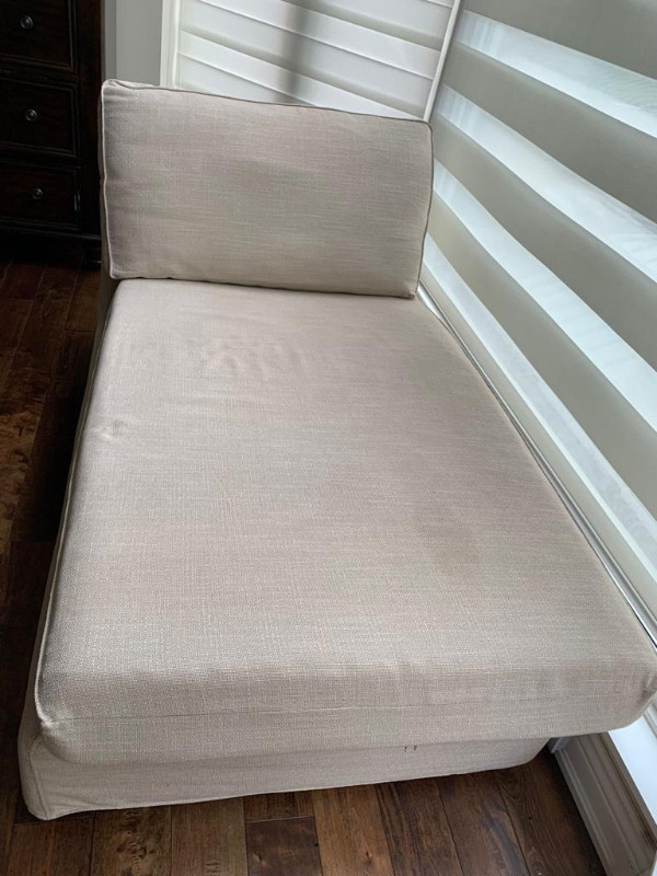 Ikea Chaise Lounge, rarely used Couches & Futons Oakville / Halton