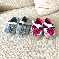 Baby shoes size 3
