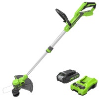 GreenWorks 24V Cordless String Trimmer/Edger (Gen 2) City of Toronto Toronto (GTA) Preview