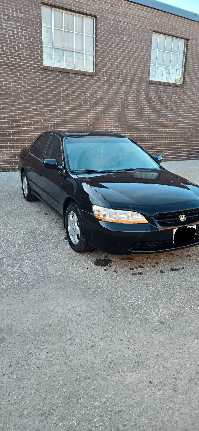 2000 Honda Accord Ex in Cars & Trucks in Mississauga / Peel Region - Image 2