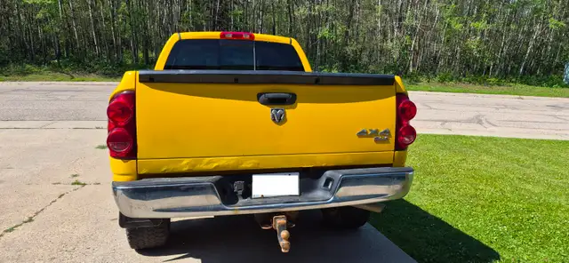 2008 Dodge Ram SLT520331994459678728