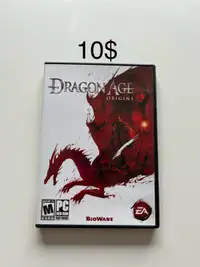 Dragon Age Origins Pc Game