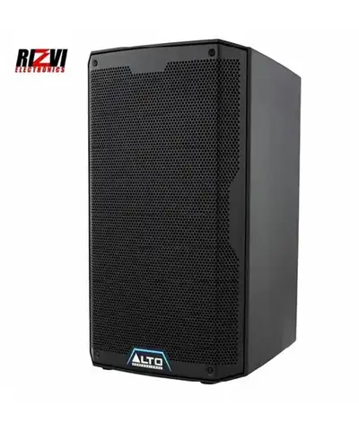 Alto TS412 2500W 12" 2 Way Powered Loud Speaker With Bluetooth -, View more