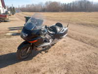 BMW K1200LT Motorcycle