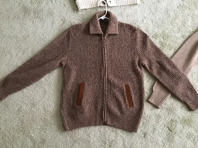 SWEATERS FOR MEN OR TEENAGERS. 735 in Men's in Calgary - Image 6