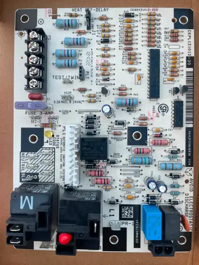 Furnace Control board HZ42FZ061 Circuit Board, Ignition Control, View more