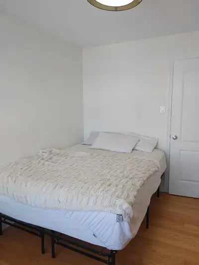 Single Occupant- Female Only Two furnished bedrooms available immediately for rent in a shared No Pe...