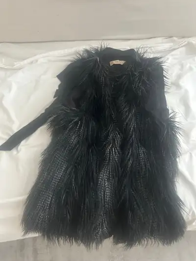 lanvin fur Vest, View more