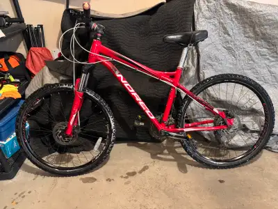 Norco Aluminum Mountain Bike with Disk Brakes , View more