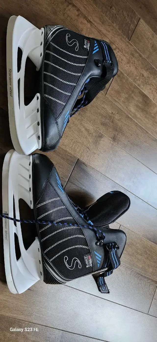 Skates-men size 11 in Skates & Blades in Ottawa - Image 2
