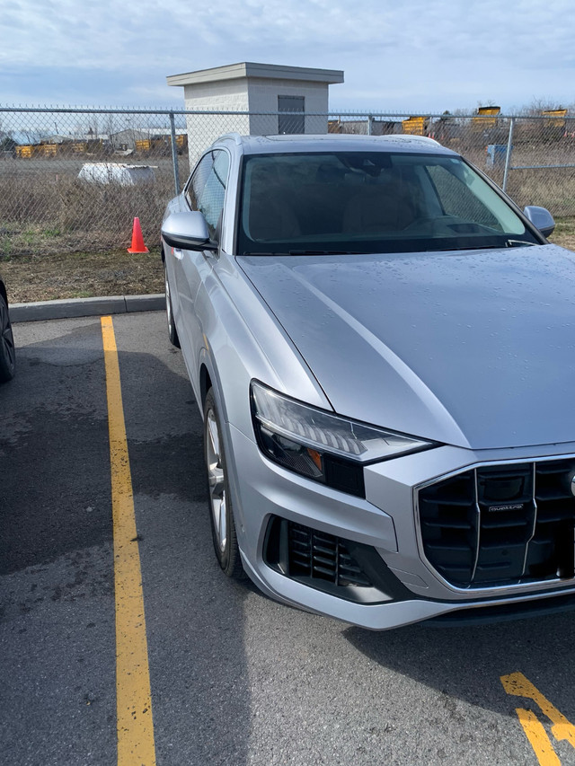 2019 AUDI Q8 TECHNIK (EXCELLENT CONDITION) in Cars & Trucks in Ottawa - Image 2