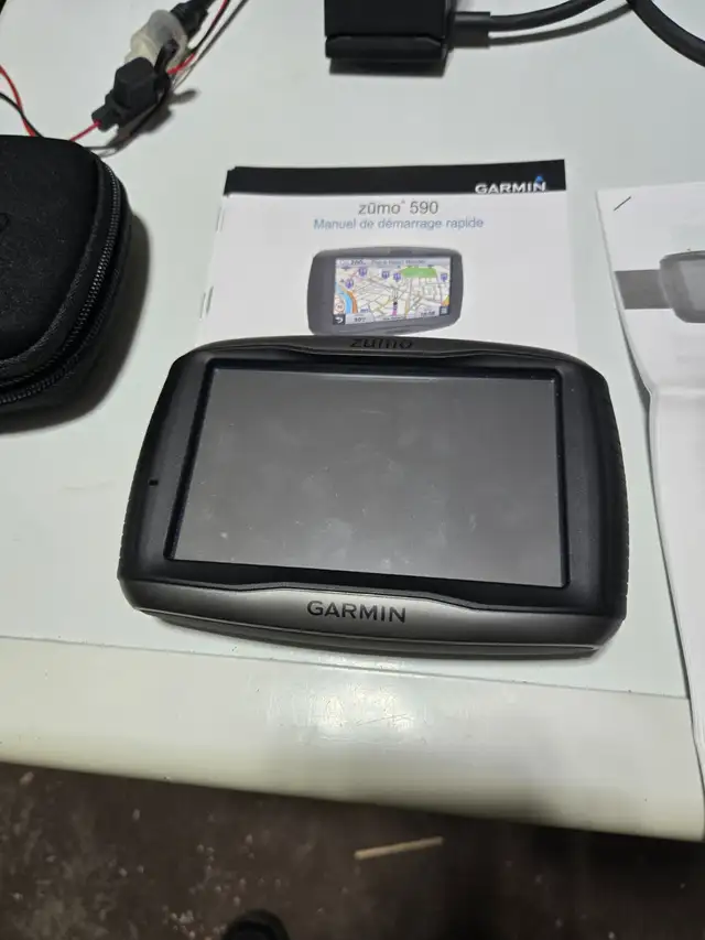 MOTO GPS SANS-FIL GARMIN in Other in Laval / North Shore - Image 2