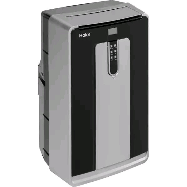 Haier 14,000 BTU Portable Air Conditioner with Dehumidifier Heaters