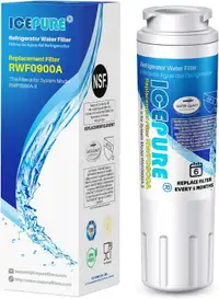 Refrigerator Water Filter Replacement for Whirlpool, Maytagand K