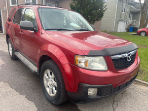 2009 Mazda Tribute