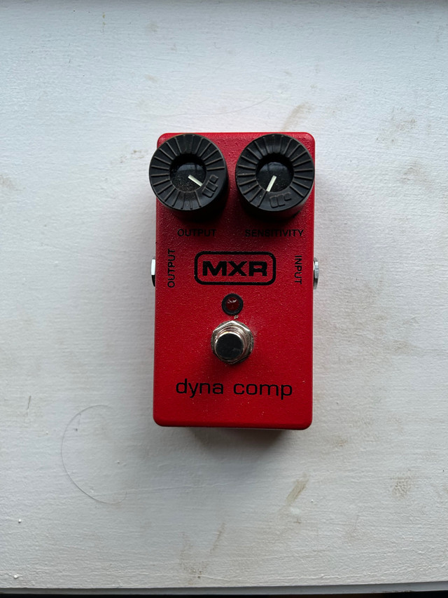 MXR Dyna comp in Amps & Pedals in Peterborough