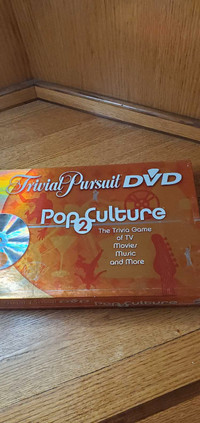 Trivial Pursuit Pop Culture 2