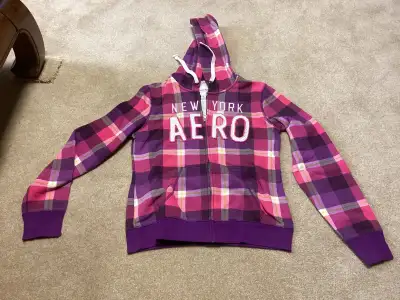 GIRLS     AEROPOSTALE.    HOODIE, View more