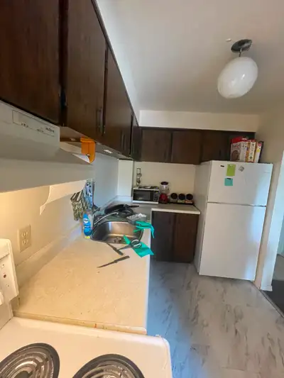 One Bedroom Condo
