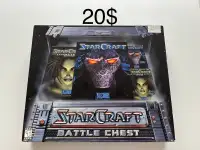 StarCraft Battle Chest Pc Game 