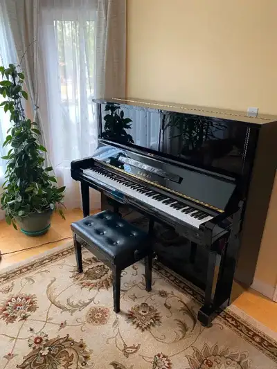 Kawai NS35 Upright Piano, View more