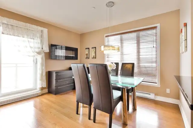 2-Bedroom Condo Near Montmorency Metro