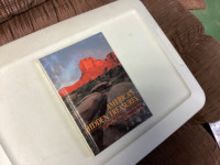 National Geographic Hardcover Book “America’s Hidden Treasures”.
