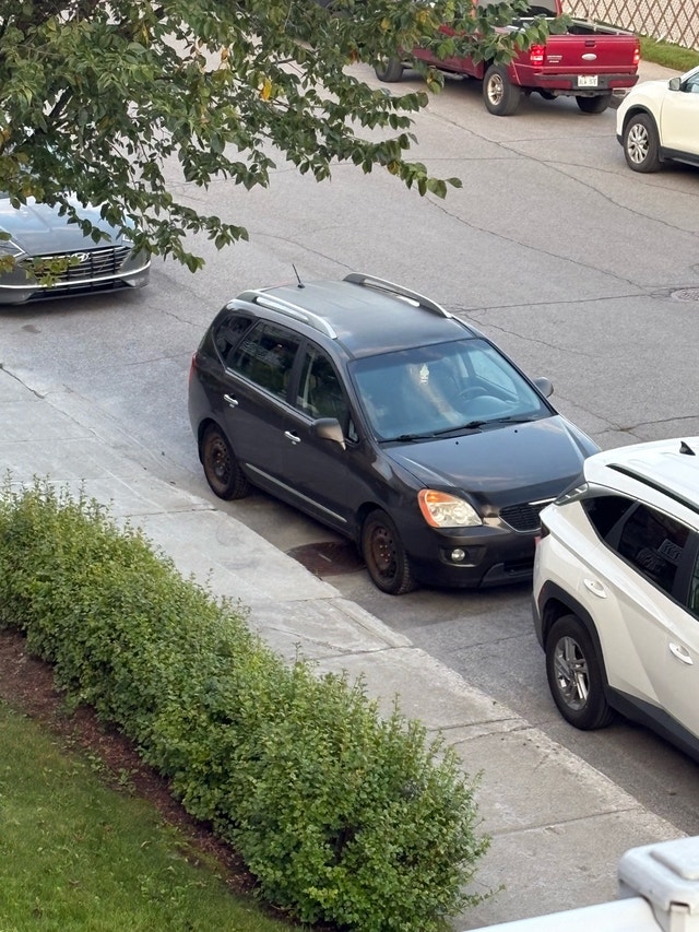 Kia Rondo — photo 3