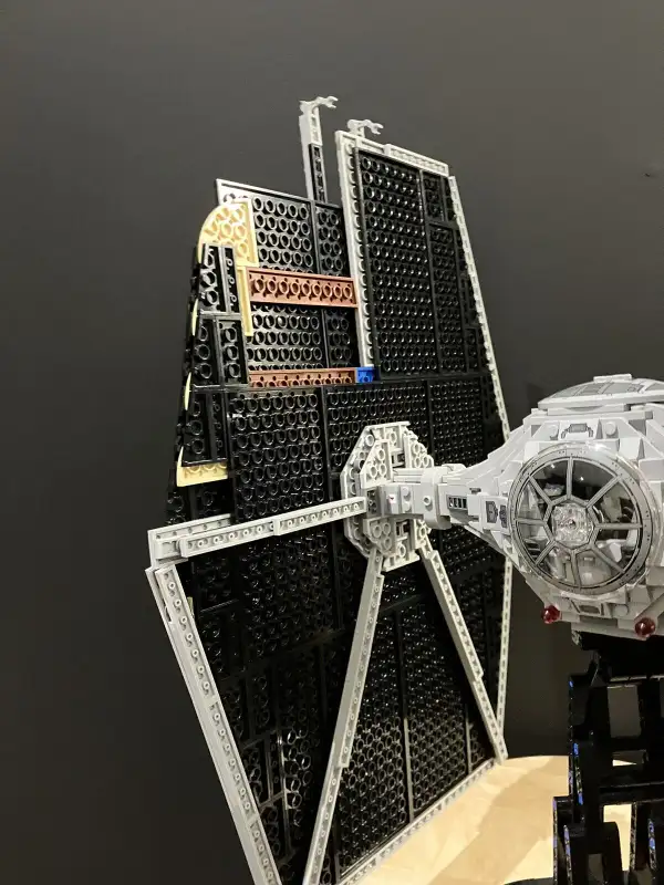 Lego Star Wars 10225 and 75095  (incomplete) in Toys & Games in Owen Sound - Image 5