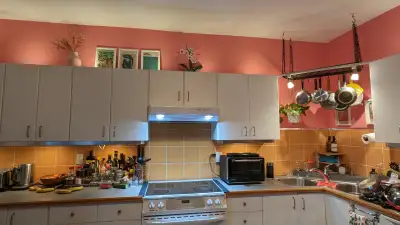 À louer: superbe appartement 6 1/2 dans Villeray - Cuisine rénovée avec aire ouverte - Salle de bain...