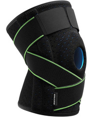 BODYPROX knee brace with pattela and stabilizers