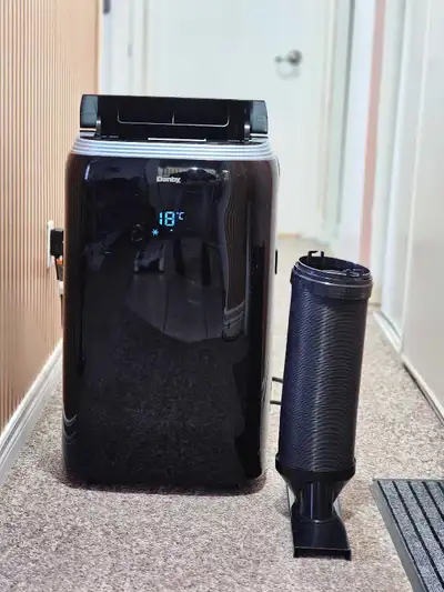 Danby 10000 BTU Portable 3 In 1 Air Conditioner And Dehumidifier, View more