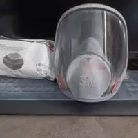 respirateur a masque pour peinturer ou souder UNILE CANADA
