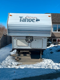 Tahoe Lite 5th wheel Camper and Ford F-250 4X4