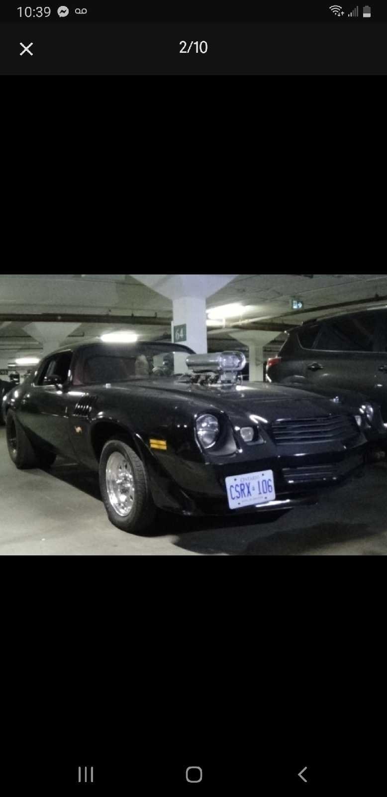 The Machine | Classic Cars | North Bay | Free local classifieds - Kijiji