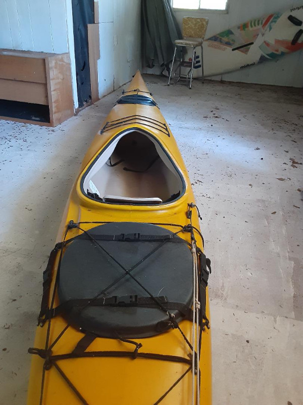 Nimbus Sea Kayak in Canoes, Kayaks & Paddles in Charlottetown - Image 4