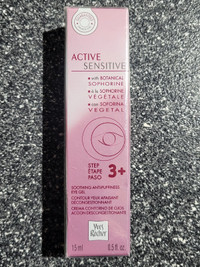 NEW Yves Rocher Eye Gel