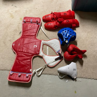 Sparring Gear