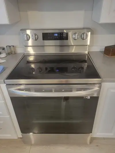 LG Fridge / Freezer  & LG Oven - Moving out Sale, View more